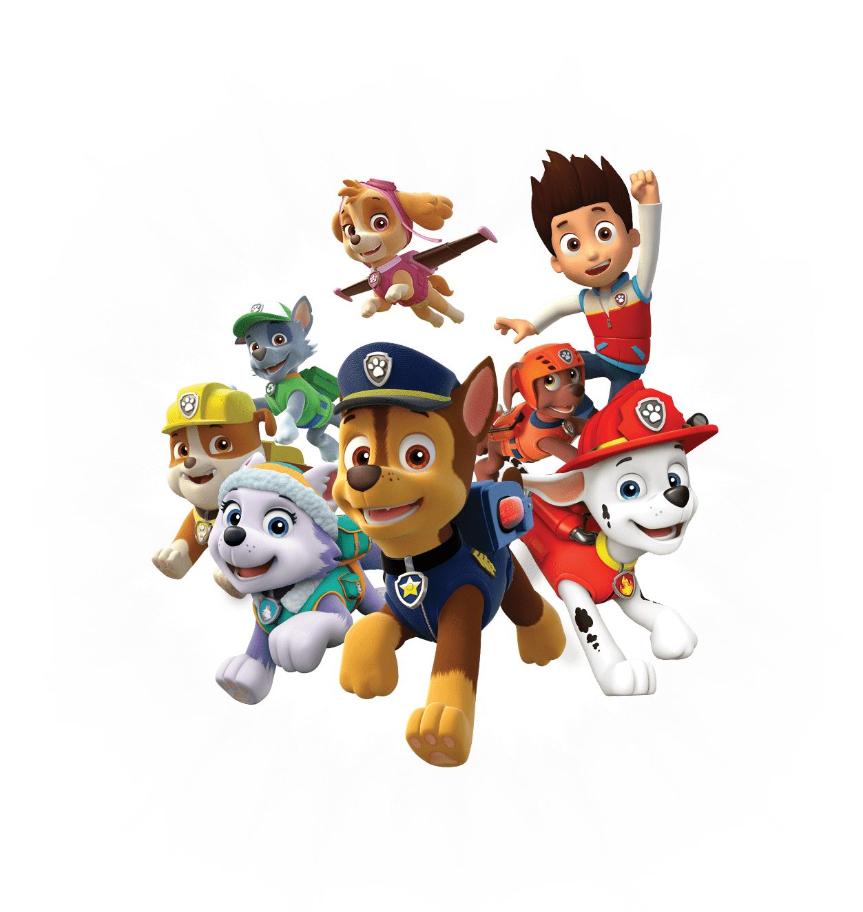 PAW Patrol LIVE!